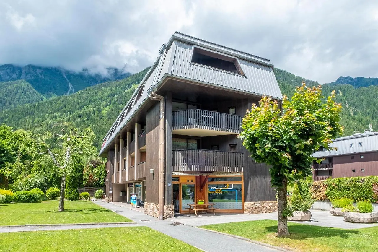 Διαμέρισμα Superbe Appartement Avec Parking Gratuit En Centre Ville Et Aux Pieds Des Pistes Σαμονί