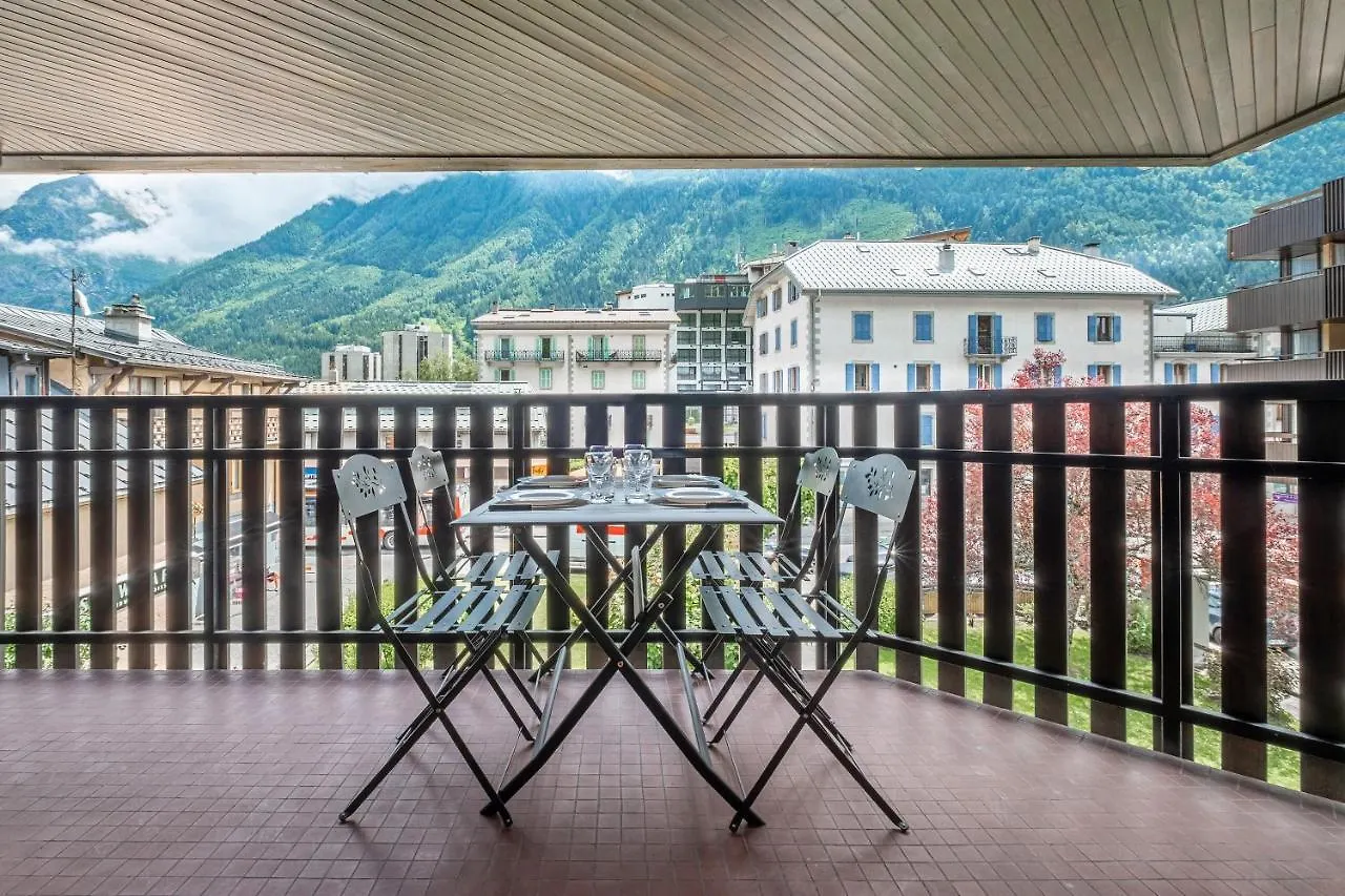 Apartment Superbe Appartement Avec Parking Gratuit En Centre Ville Et Aux Pieds Des Pistes Chamonix
